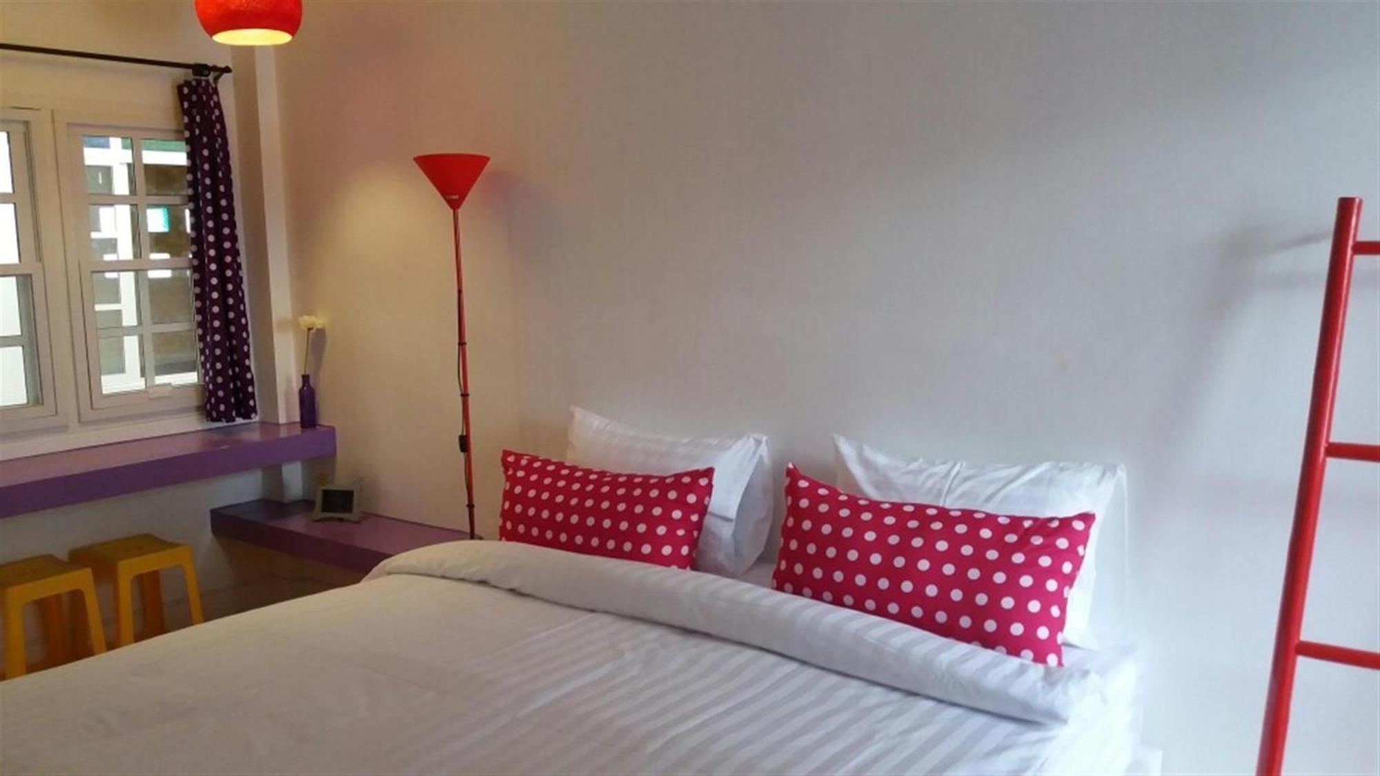 Na-Rak-O Resort Chiang Rai Rom bilde