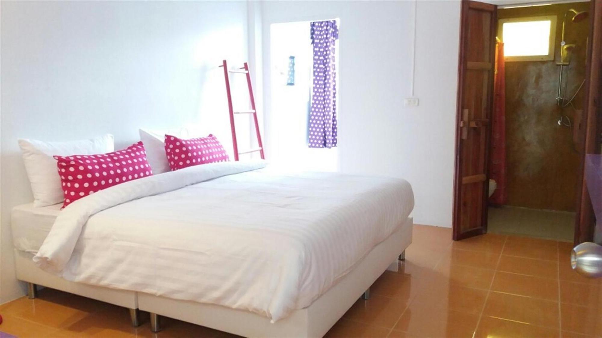 Na-Rak-O Resort Chiang Rai Rom bilde