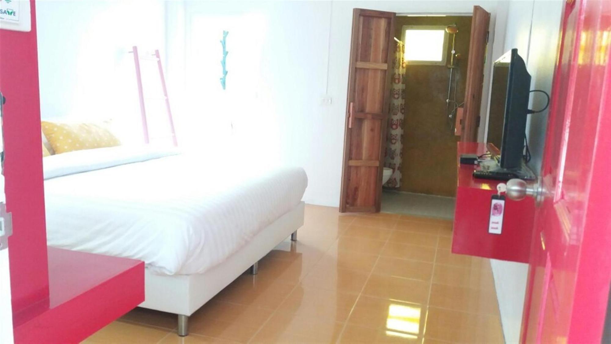 Na-Rak-O Resort Chiang Rai Rom bilde