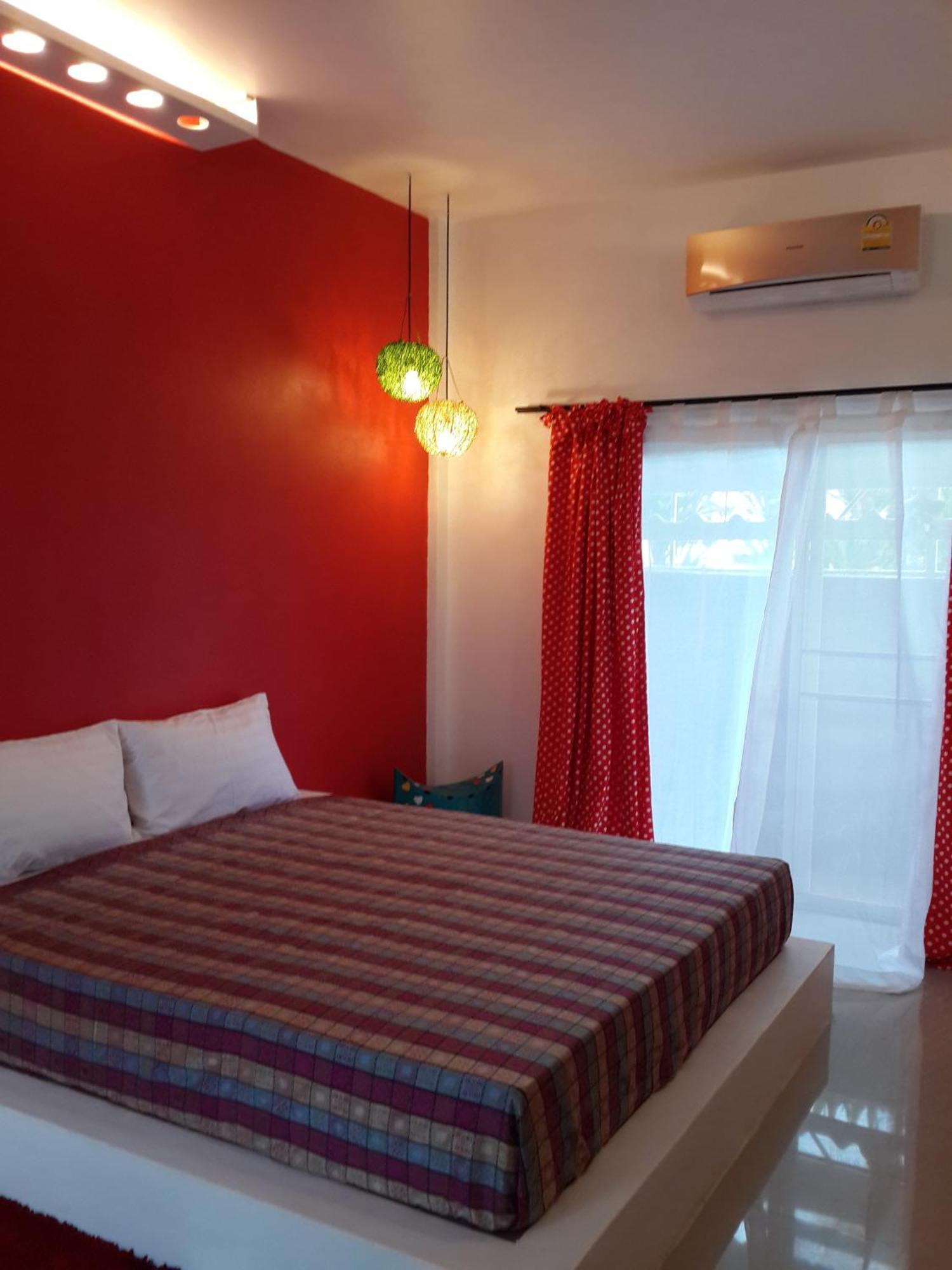 Na-Rak-O Resort Chiang Rai Rom bilde