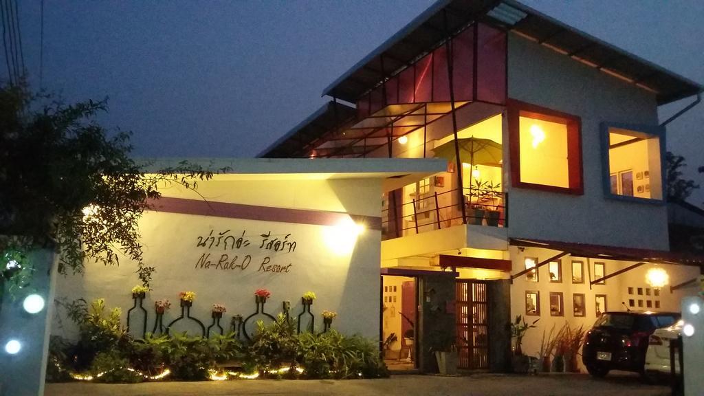 Na-Rak-O Resort Chiang Rai Eksteriør bilde
