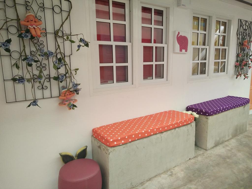 Na-Rak-O Resort Chiang Rai Eksteriør bilde