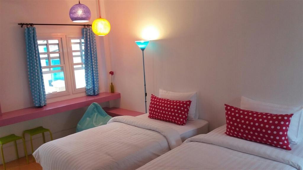 Na-Rak-O Resort Chiang Rai Eksteriør bilde