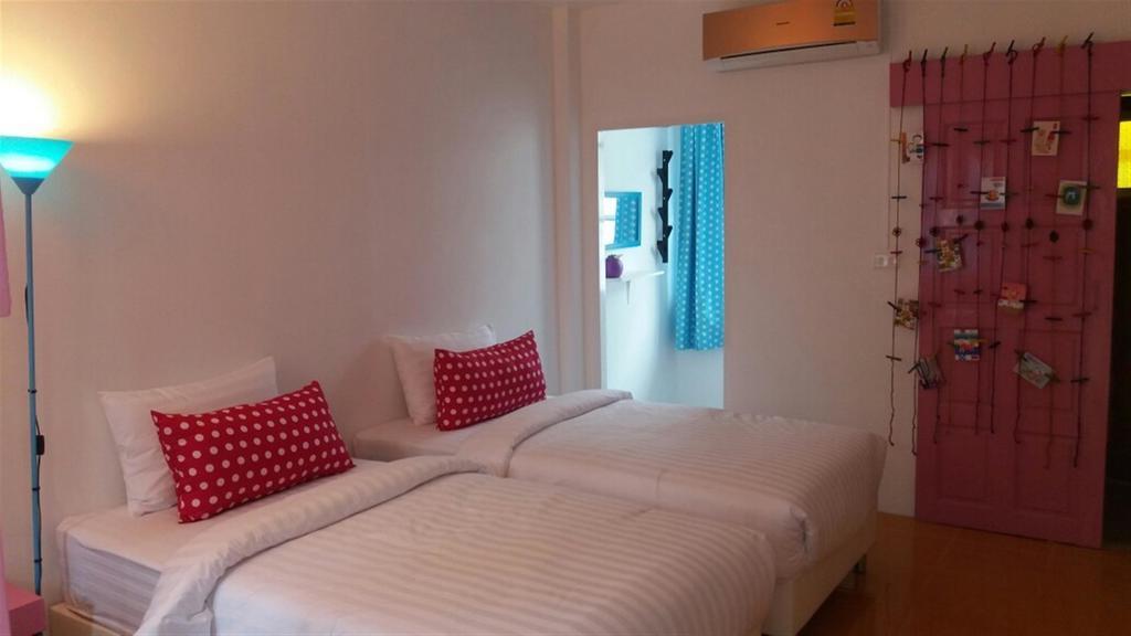 Na-Rak-O Resort Chiang Rai Eksteriør bilde