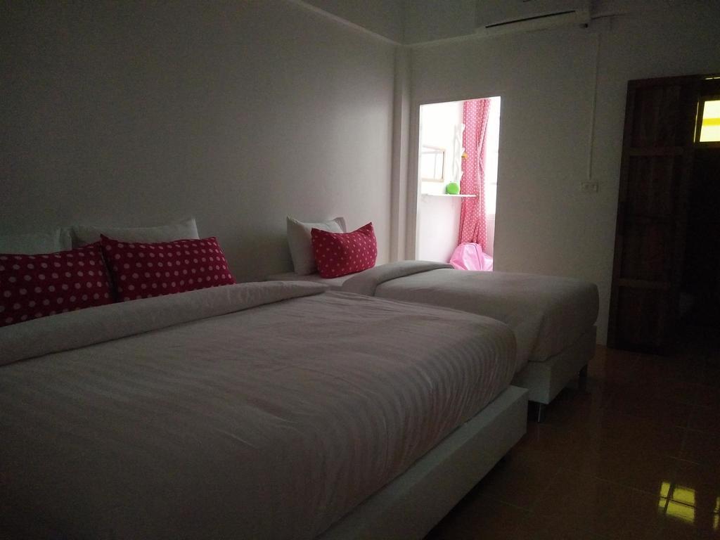 Na-Rak-O Resort Chiang Rai Rom bilde