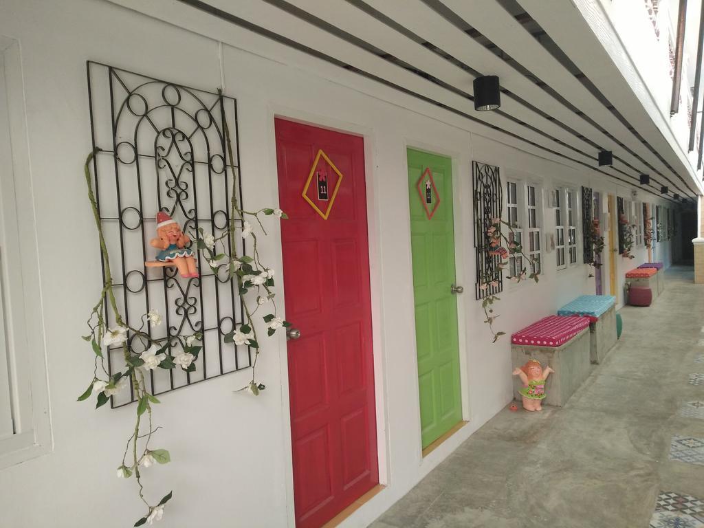 Na-Rak-O Resort Chiang Rai Eksteriør bilde