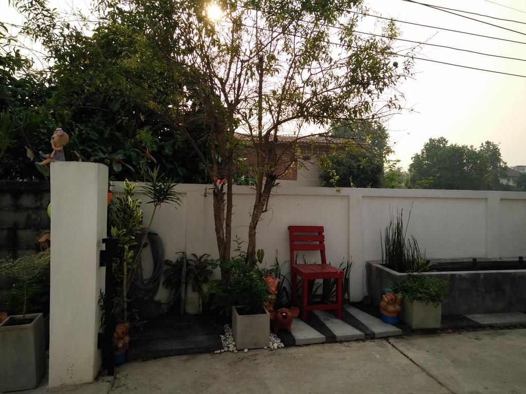 Na-Rak-O Resort Chiang Rai Eksteriør bilde