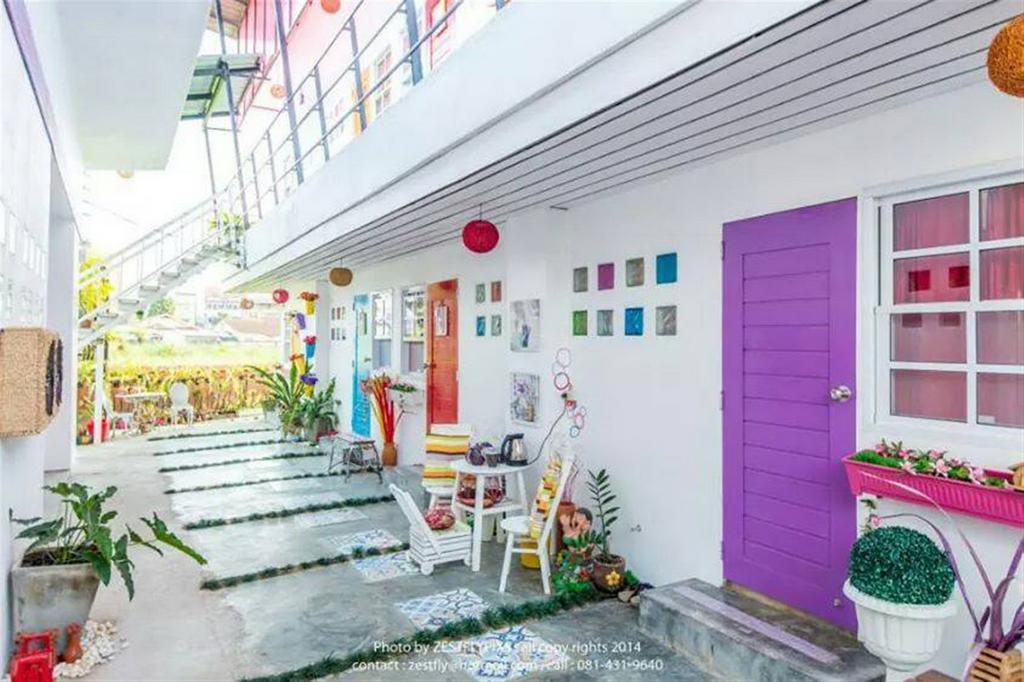 Na-Rak-O Resort Chiang Rai Eksteriør bilde