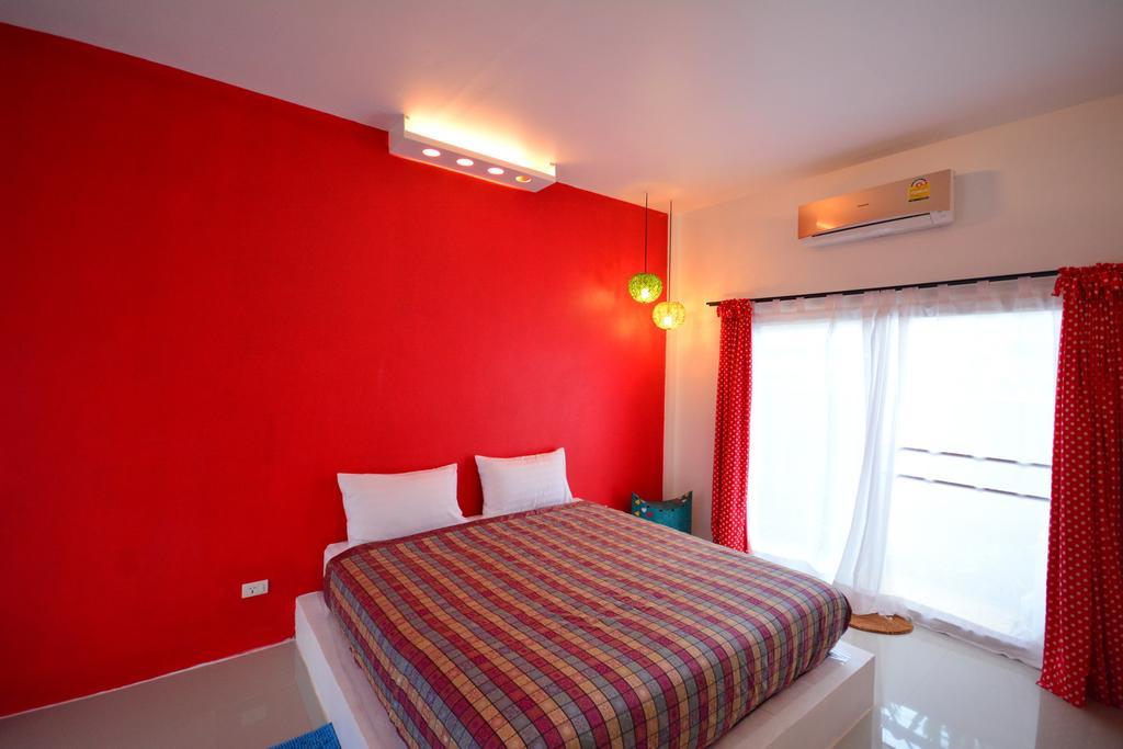 Na-Rak-O Resort Chiang Rai Eksteriør bilde