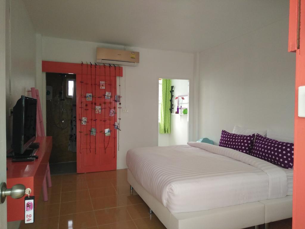 Na-Rak-O Resort Chiang Rai Eksteriør bilde