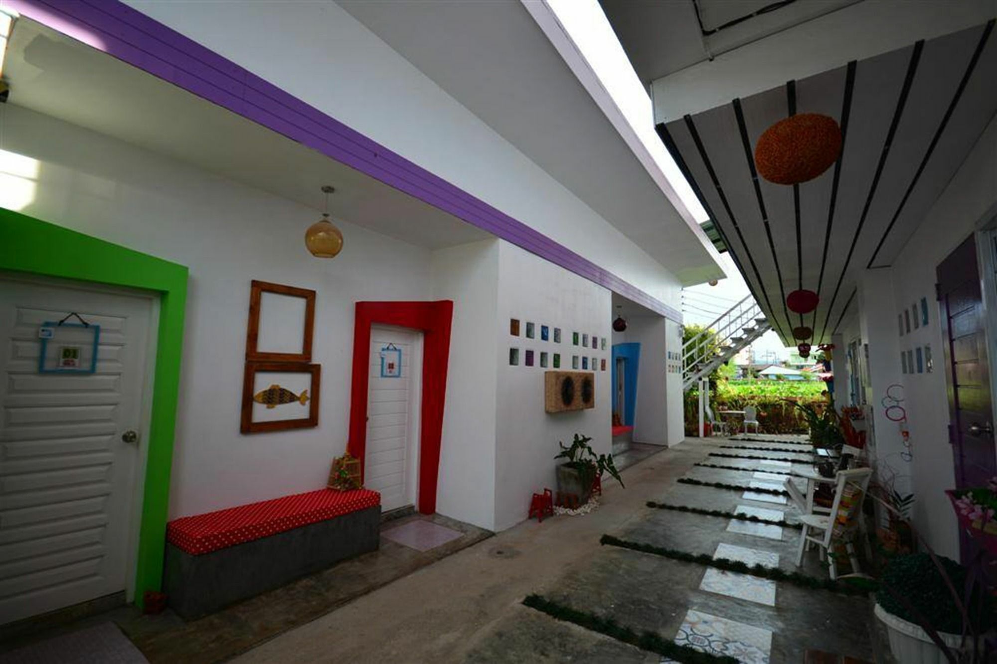 Na-Rak-O Resort Chiang Rai Eksteriør bilde