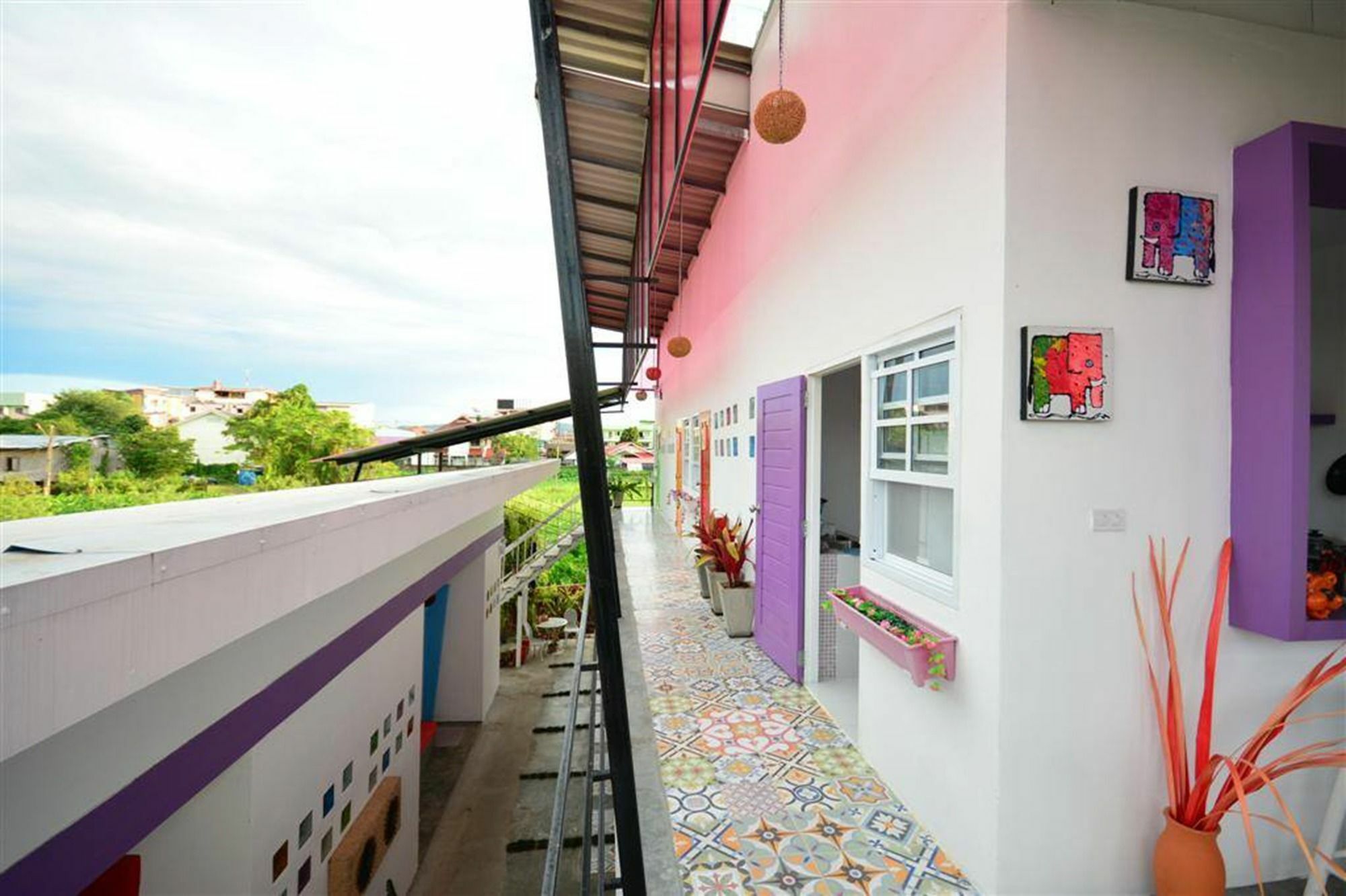 Na-Rak-O Resort Chiang Rai Eksteriør bilde