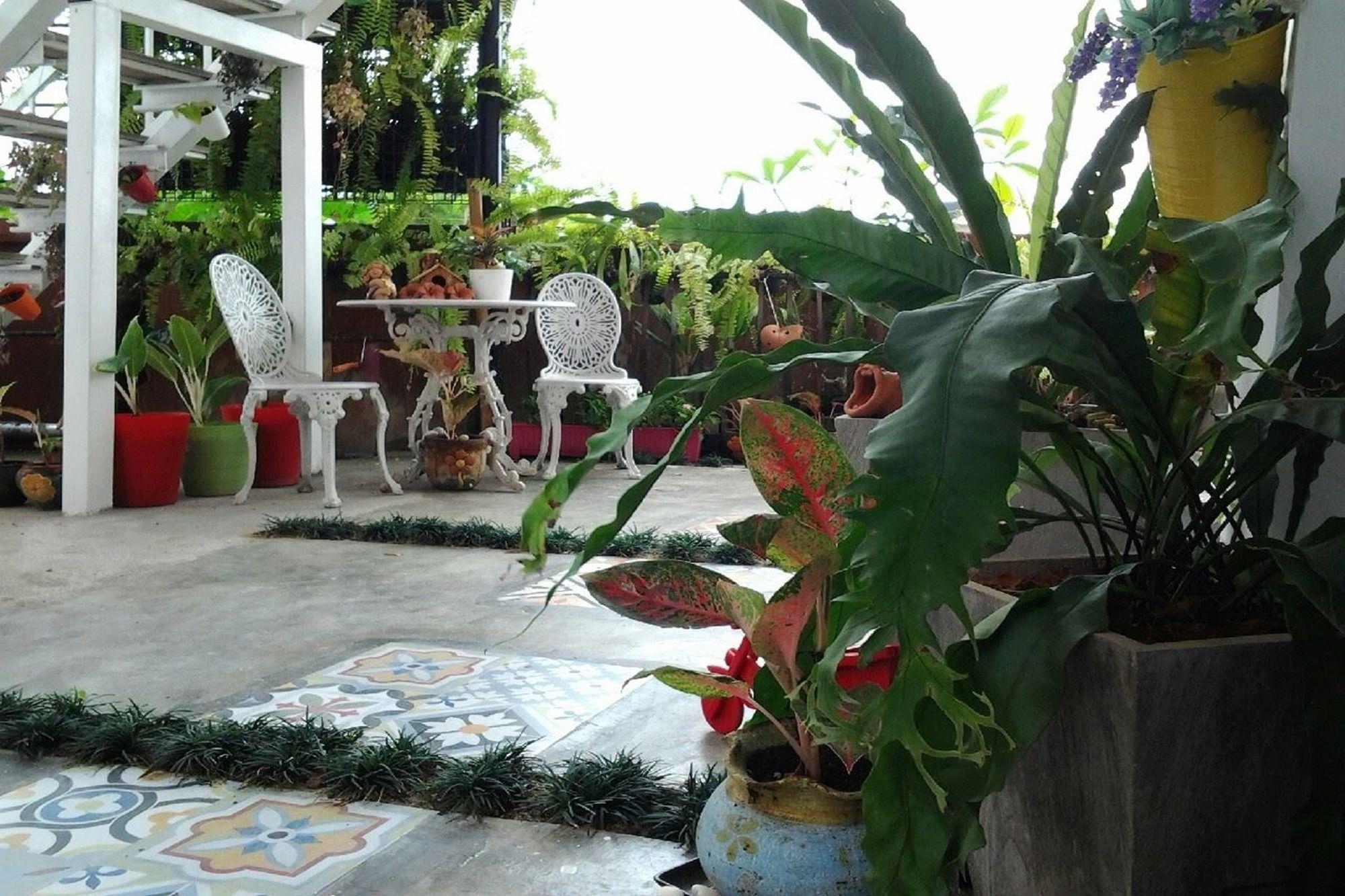 Na-Rak-O Resort Chiang Rai Eksteriør bilde