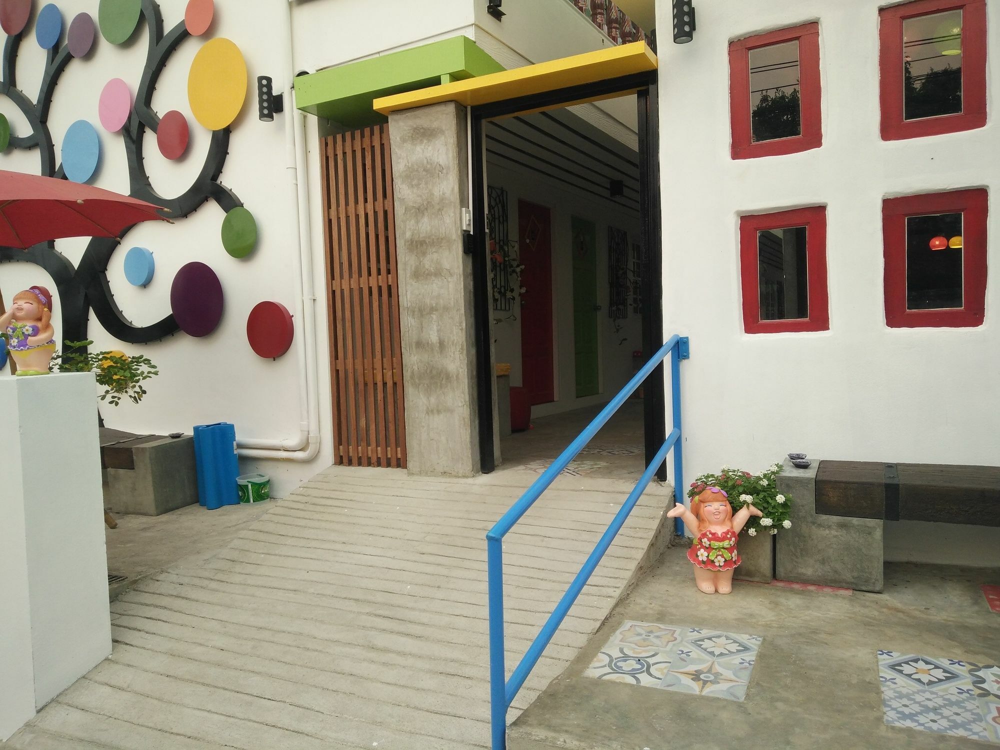Na-Rak-O Resort Chiang Rai Eksteriør bilde